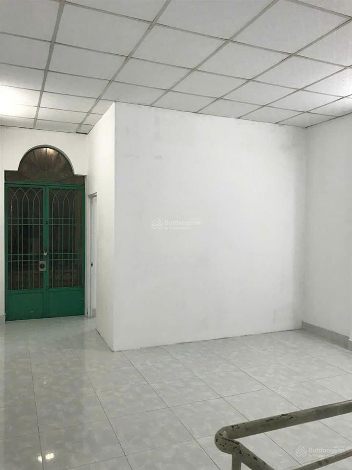 Bán nhà đường trần thánh tông  tân bình