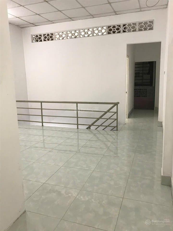 Bán nhà đường trần thánh tông  tân bình