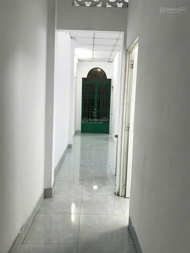 Bán nhà đường trần thánh tông  tân bình