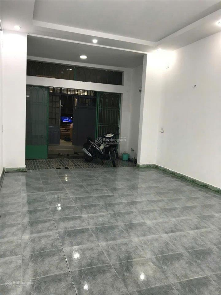 Bán nhà đường trần thánh tông  tân bình