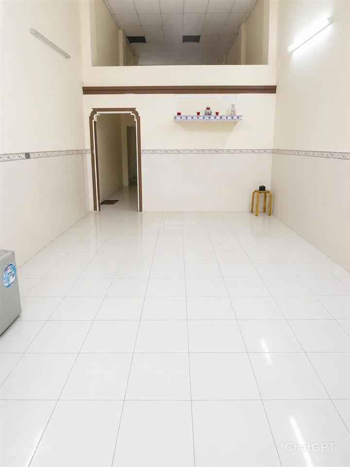 Bán nhà hẻm xe hơi bùi thế mỹ  tân bình