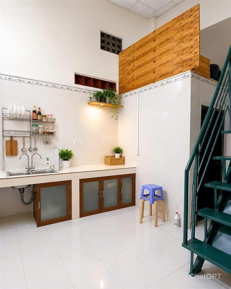 Bán nhà hẻm xe hơi bùi thế mỹ  tân bình