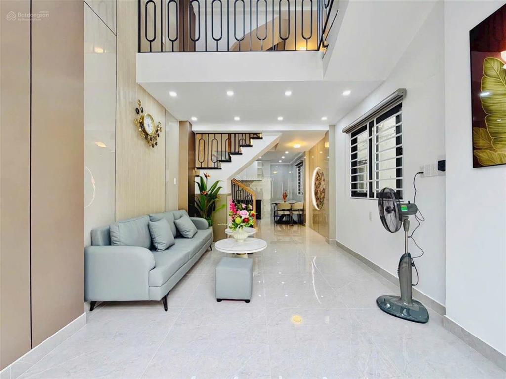Bán nhà hẻm xe hơi đỗ cửa đường cống lở  tân bình