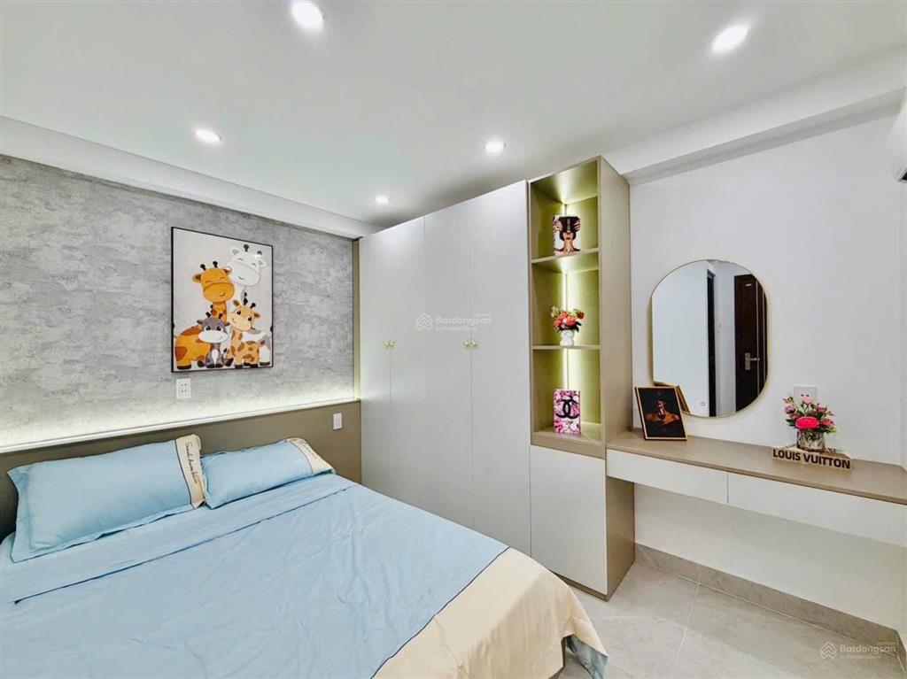 Bán nhà hẻm xe hơi đỗ cửa đường cống lở  tân bình
