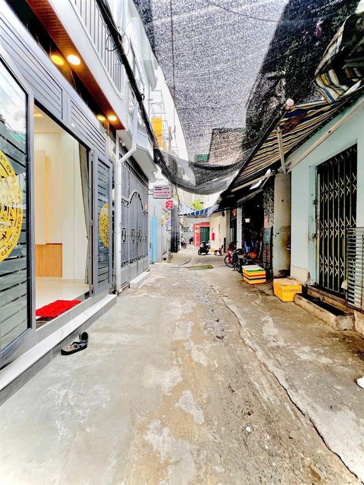Bán nhà mới đẹp nguyễn sỹ sách  tân bình