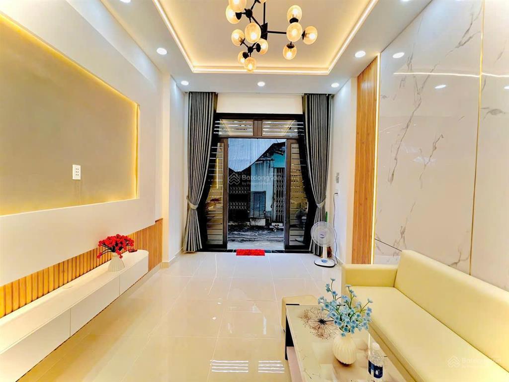 Bán nhà mới đẹp nguyễn sỹ sách  tân bình
