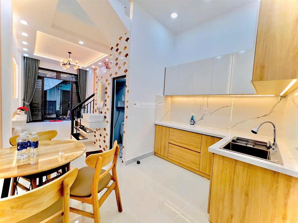 Bán nhà mới đẹp nguyễn sỹ sách  tân bình