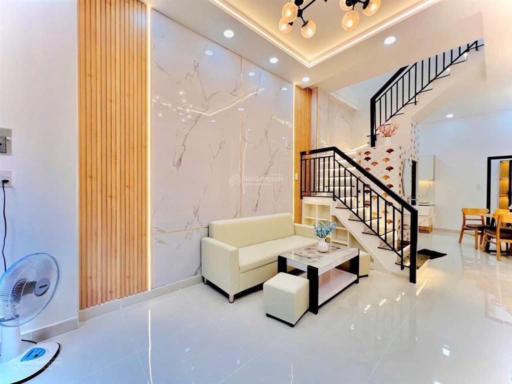 Bán nhà mới đẹp nguyễn sỹ sách  tân bình