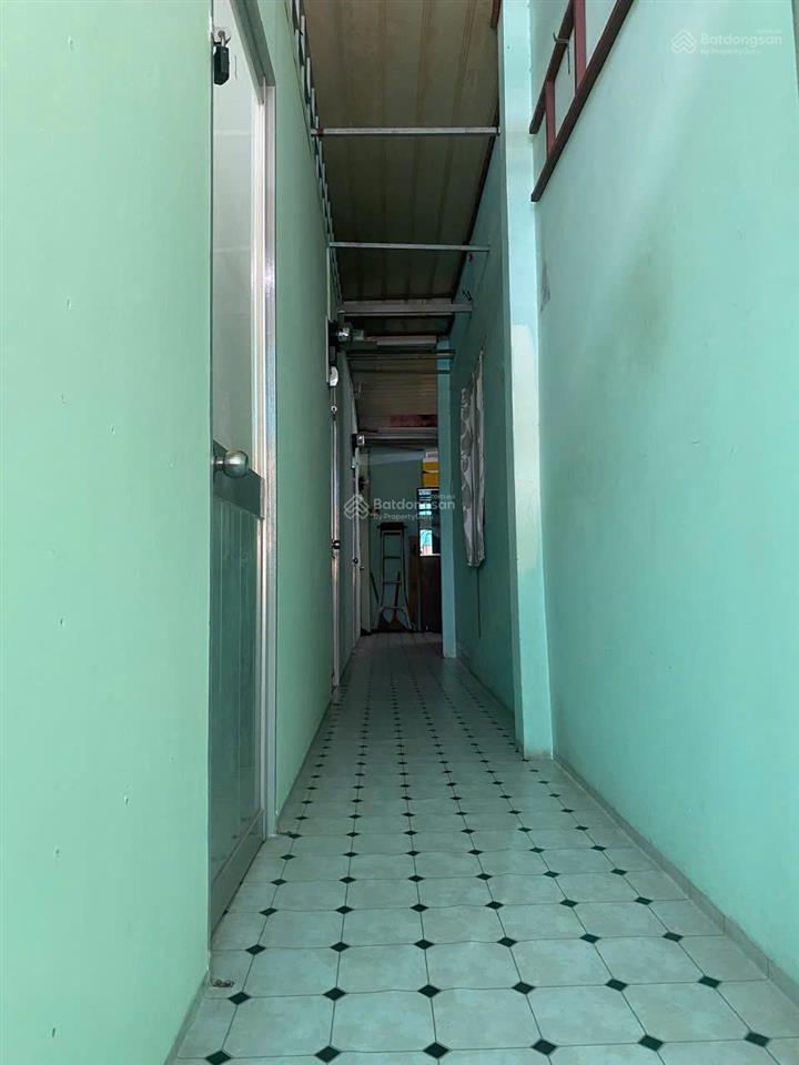 Cần bán gấp nhà đường âu cơ  tân bình