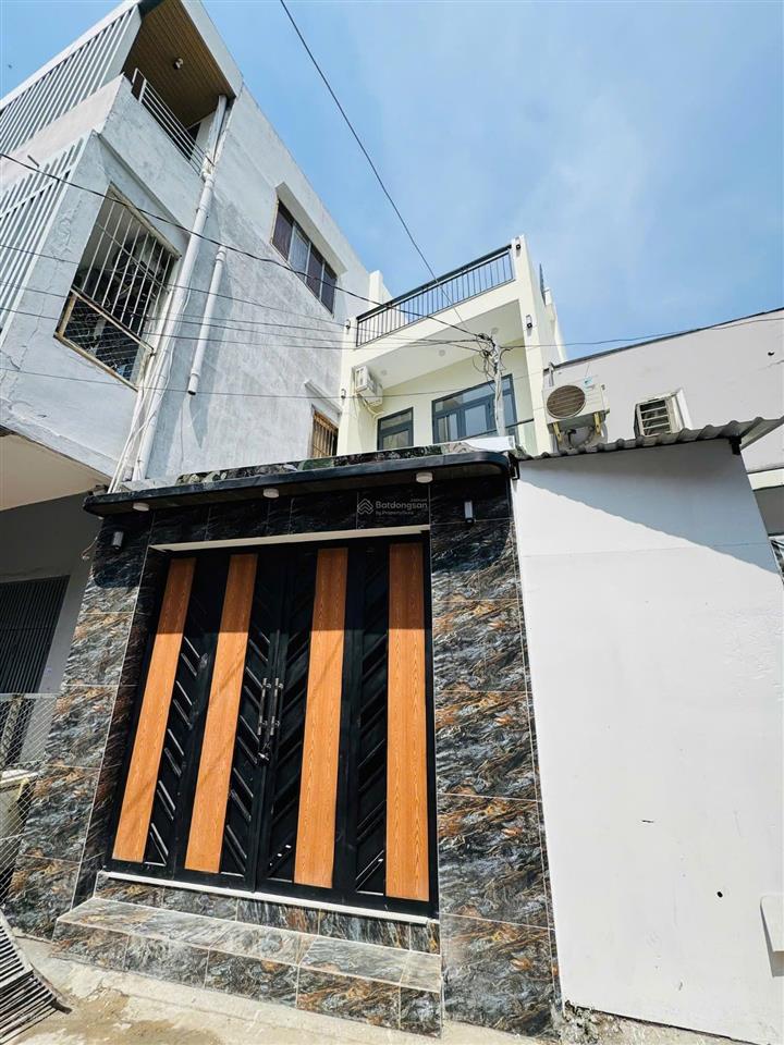 Cần bán nhà hẻm xe tải âu cơ  tân bình