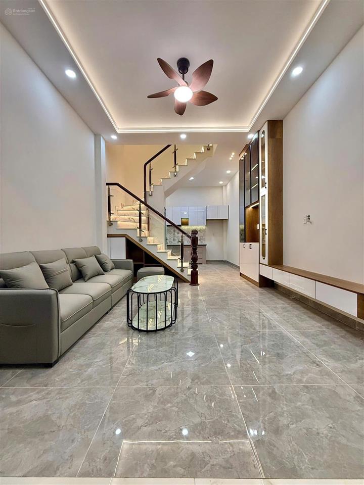Bán nhà hẻm xe hơi đỗ cửa đường nguyễn hữu tiến  tân phú