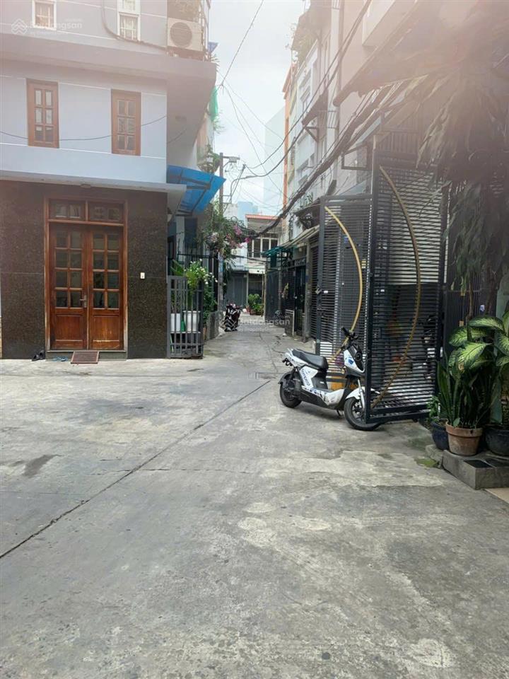 Bán nhà hẻm xe hơi đường thành mỹ  tân bình