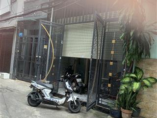 Bán nhà hẻm xe hơi đường thành mỹ  tân bình