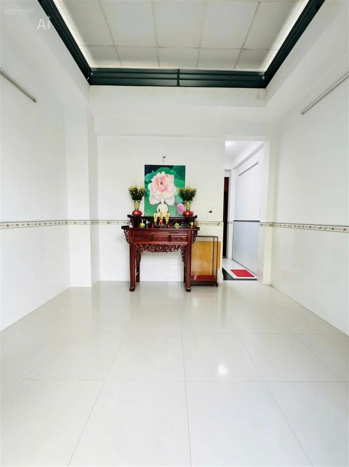 Cần bán nhà btct hẻm xe hơi 10m đường phan huy ích  tân bình