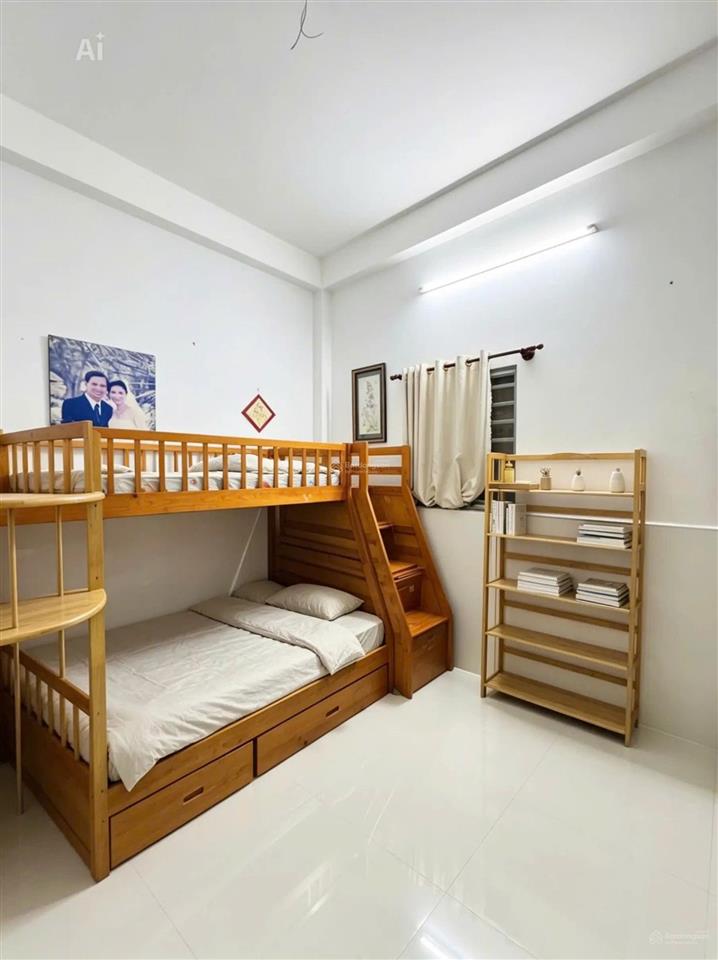 Cần bán nhà btct hẻm xe hơi 10m đường phan huy ích  tân bình
