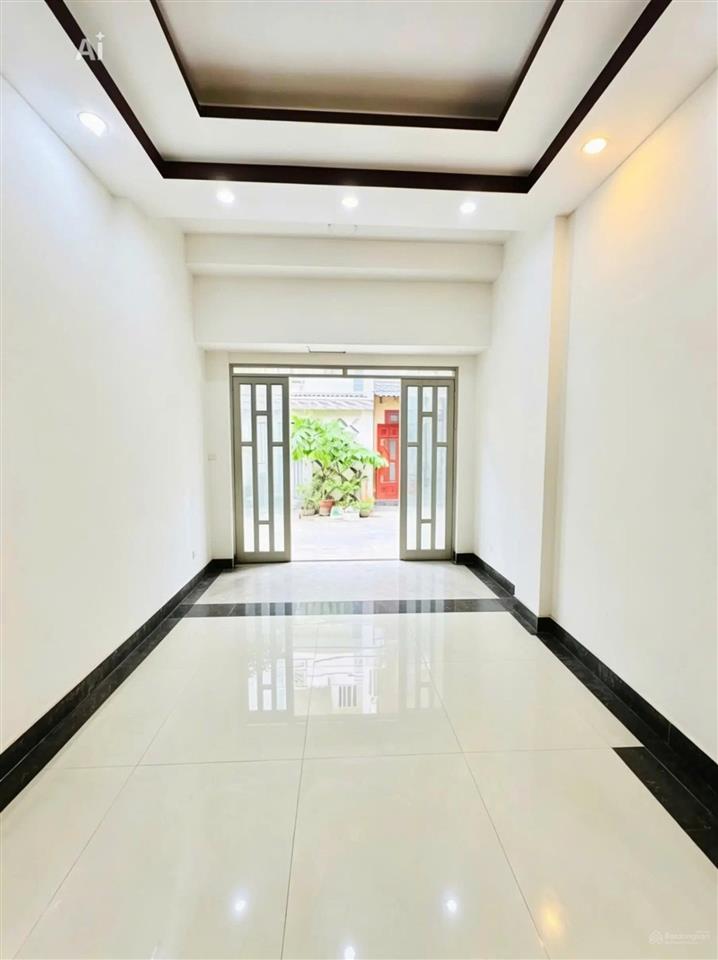 Cần bán nhà btct hẻm xe hơi 10m đường phan huy ích  tân bình