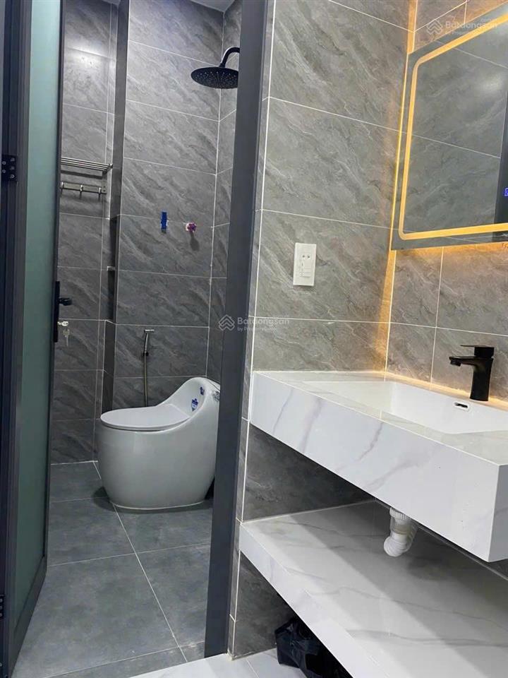 Bán nhà mới hẻm xe hơi btct đường nguyễn súy tân phú