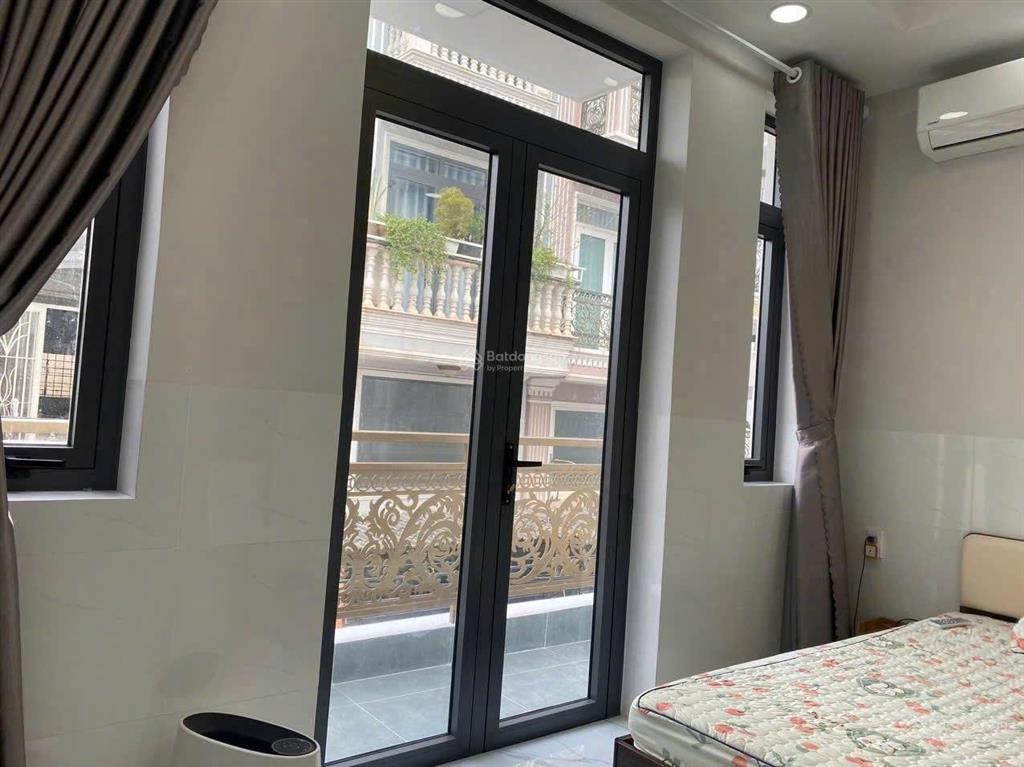 Bán nhà mới hẻm xe hơi btct đường nguyễn súy tân phú