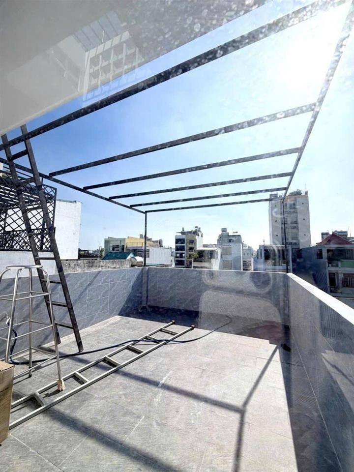 Bán nhà mới hẻm xe hơi btct đường nguyễn súy tân phú