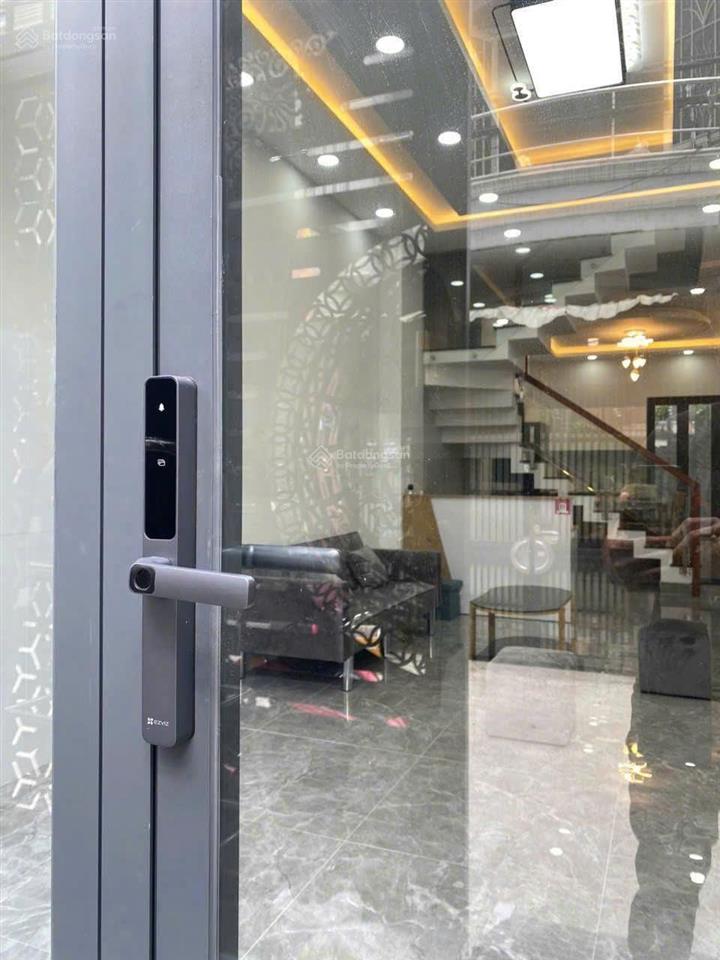 Bán nhà mới hẻm xe hơi btct đường nguyễn súy tân phú