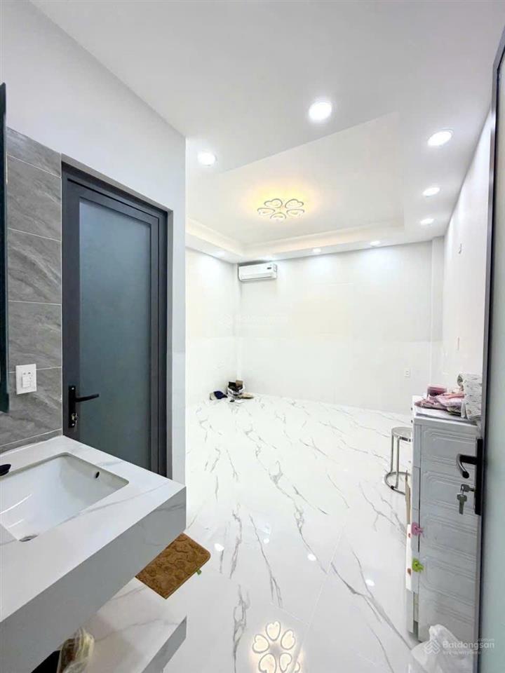 Bán nhà mới hẻm xe hơi btct đường nguyễn súy tân phú