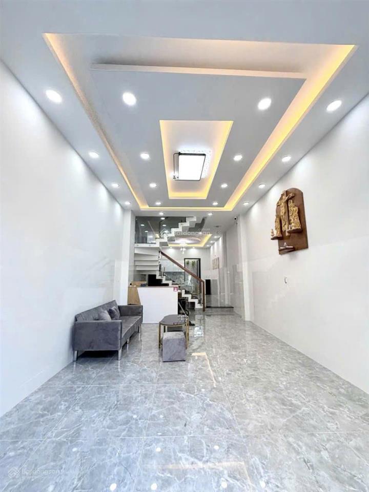 Bán nhà mới hẻm xe hơi btct đường nguyễn súy tân phú
