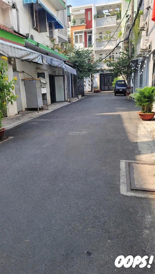 Bán nhà chính chủ btct hẻm 6m đô đốc long  tân phú