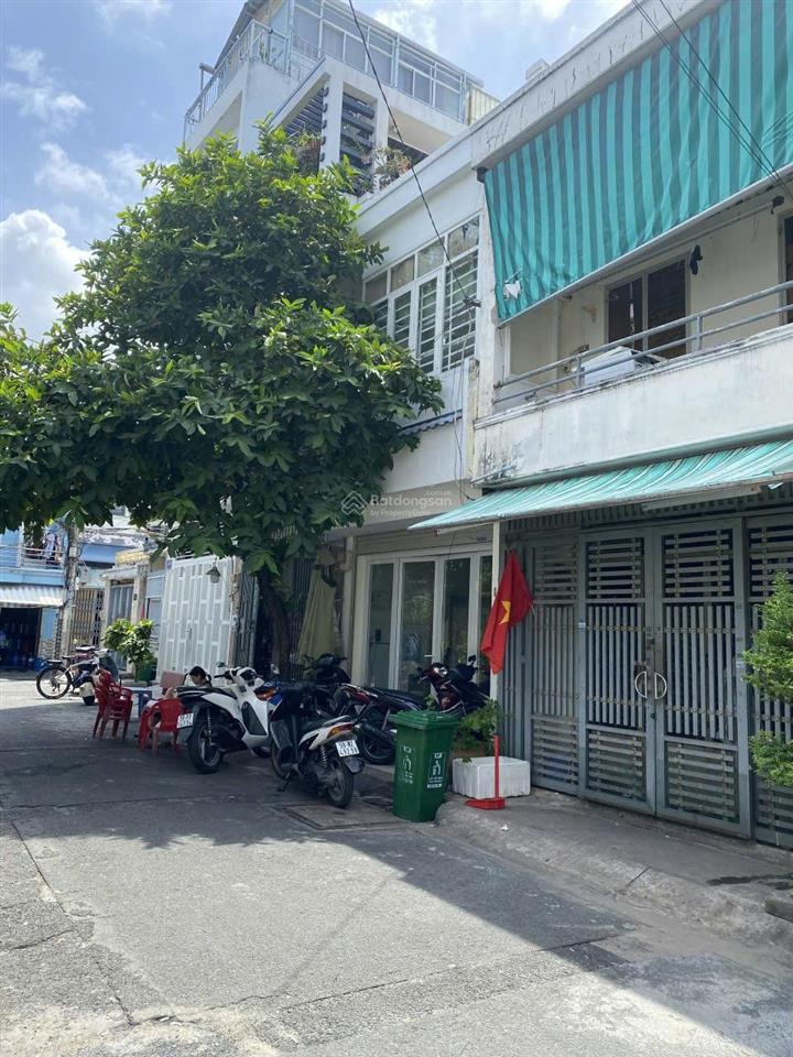 Cần bán gấp nhà hẻm xe tải btct đường thoại ngọc hầu  tân phú