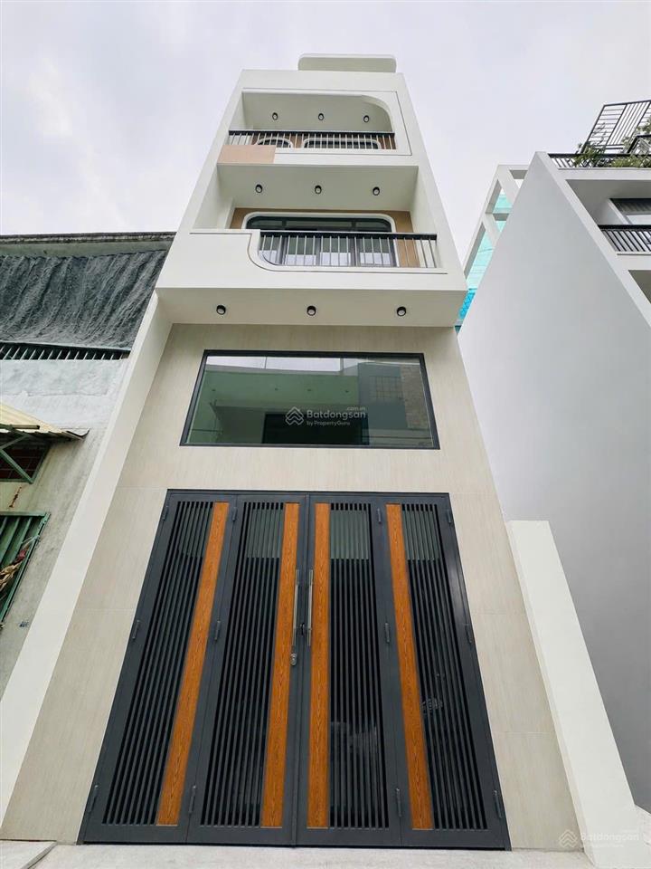 Cần bán gấp nhà btct hẻm 6m lạc long quân  quận 11
