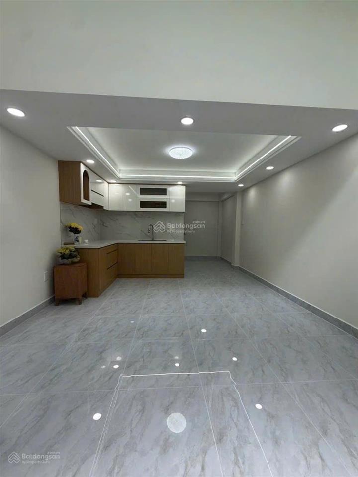 Cần bán gấp nhà btct hẻm 6m lạc long quân  quận 11