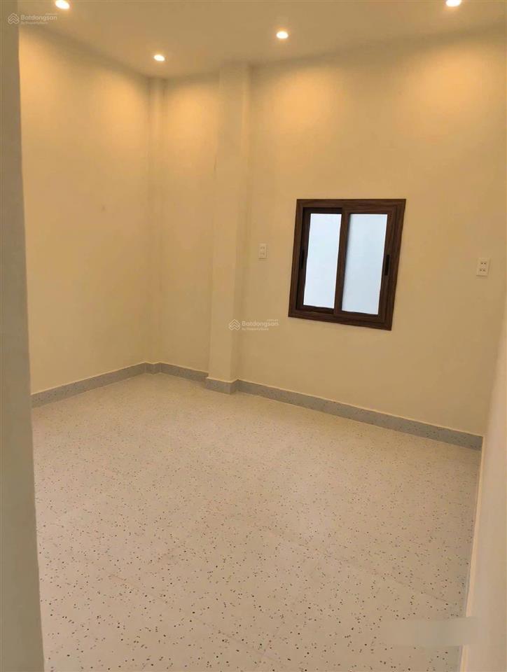 Cần bán gấp nhà mới btct hẻm 6m đô đốc long  tân phú