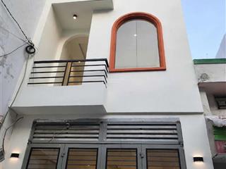 Cần bán gấp nhà mới btct hẻm 6m đô đốc long  tân phú