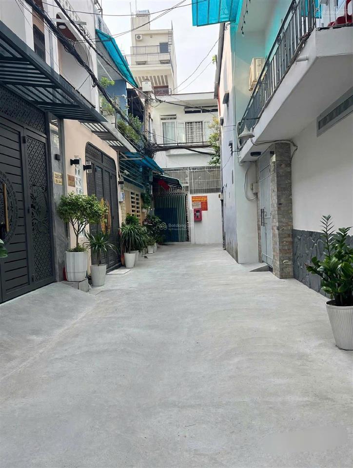 Bán nhà mới btct  hxh có thang máy gò dầu  tân phú