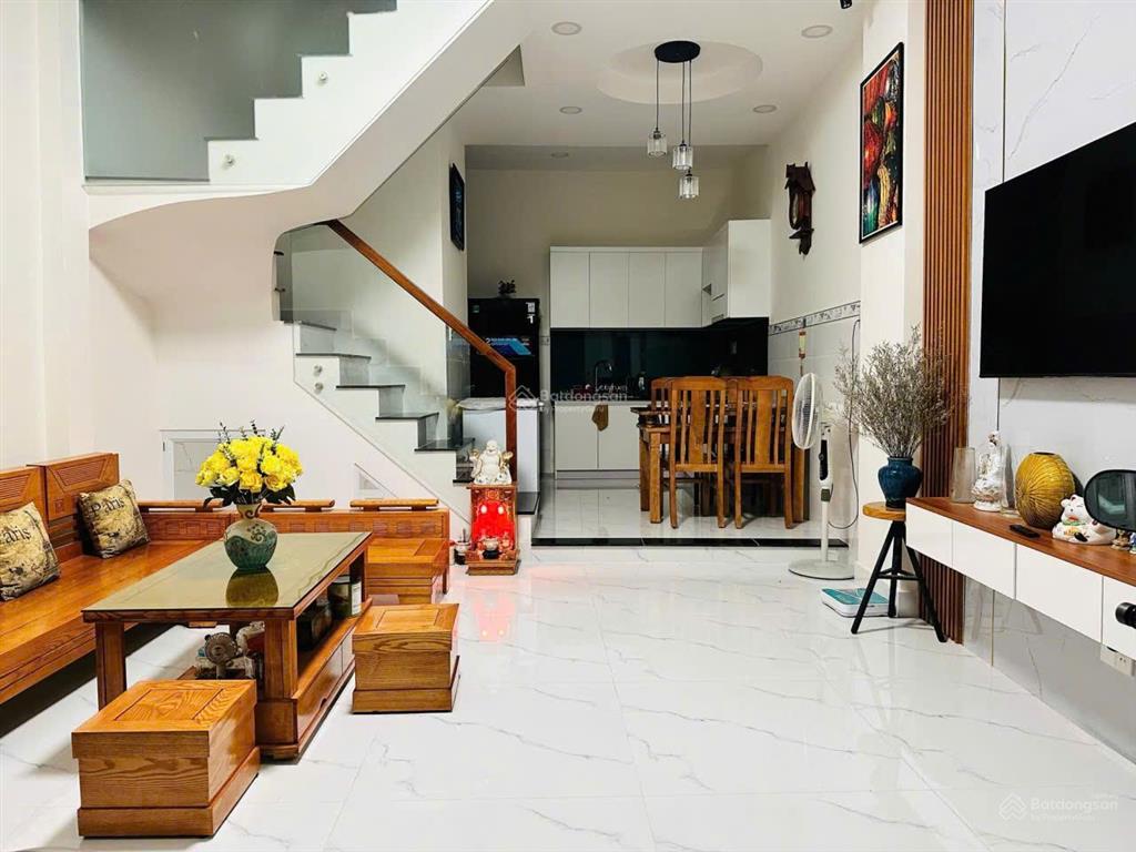 Chủ cần bán gấp nhà đẹp vườn lài  tân phú