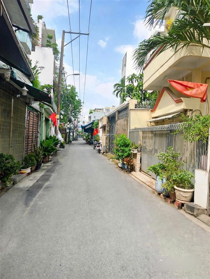 Chủ cần bán nhà btct  hẻm xe tải âu cơ  tân bình