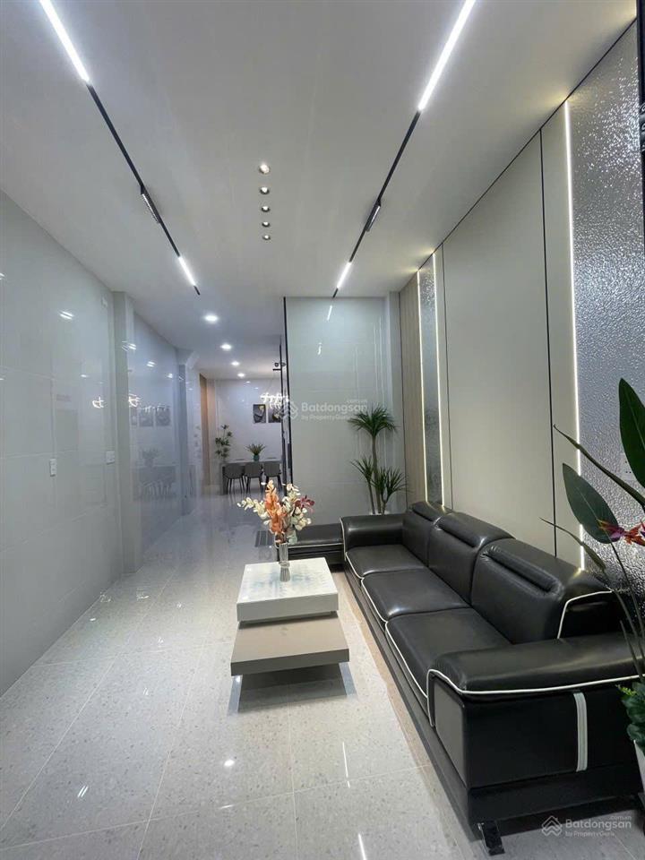 Cần bán nhà mới btct  hxh có thang máy âu cơ  tân bình