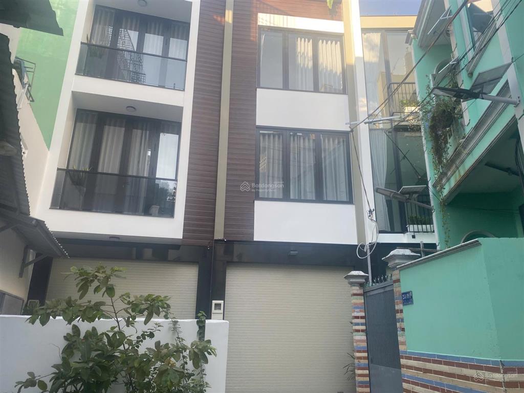 Cần bán nhà mới btct  hxh có thang máy âu cơ  tân bình