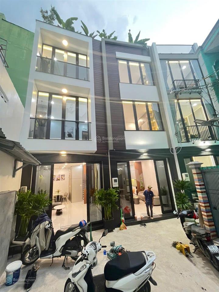 Cần bán nhà mới btct  hxh có thang máy âu cơ  tân bình
