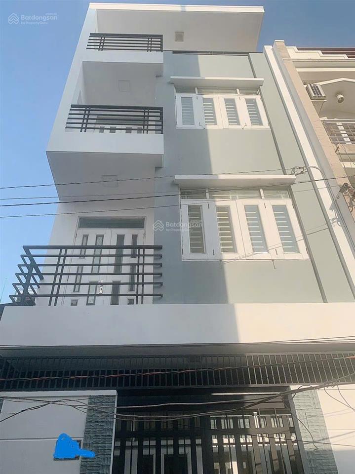 Cần bán gấp nhà btct  hxh đường trần thị trọng  tân bình