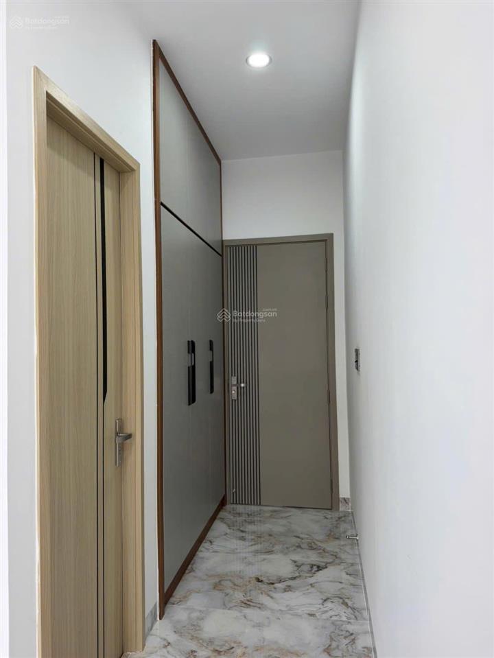 Chủ cần bán nhà mới đẹp hẻm 7m  nguyễn văn yến  tân phú
