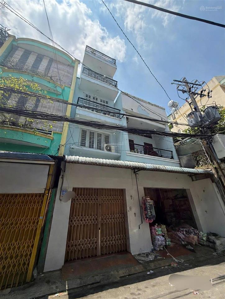 Bán nhà btct  hxh 7m  lạc long quân  tân bình