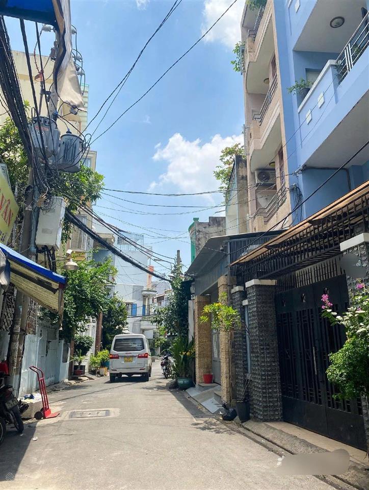 Bán nhà btct  hxh 7m  lạc long quân  tân bình