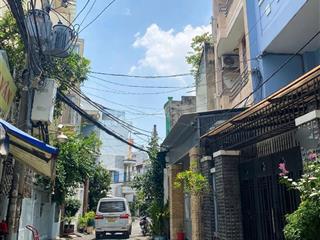 Bán nhà btct  hxh 7m  lạc long quân  tân bình