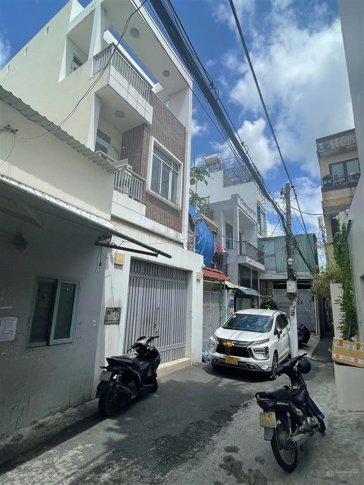 Cần bán gấp nhà btct  hxh phạm văn bạch  tân bình
