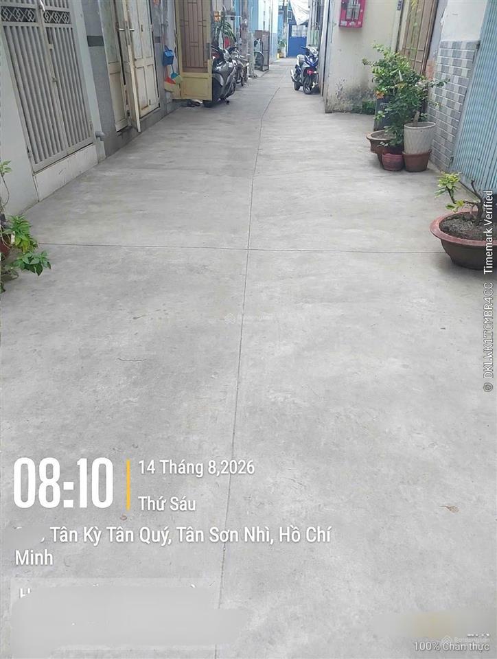 Giảm sâu  cần bán nhà 2 tầng  hxh trần văn ơn  tp