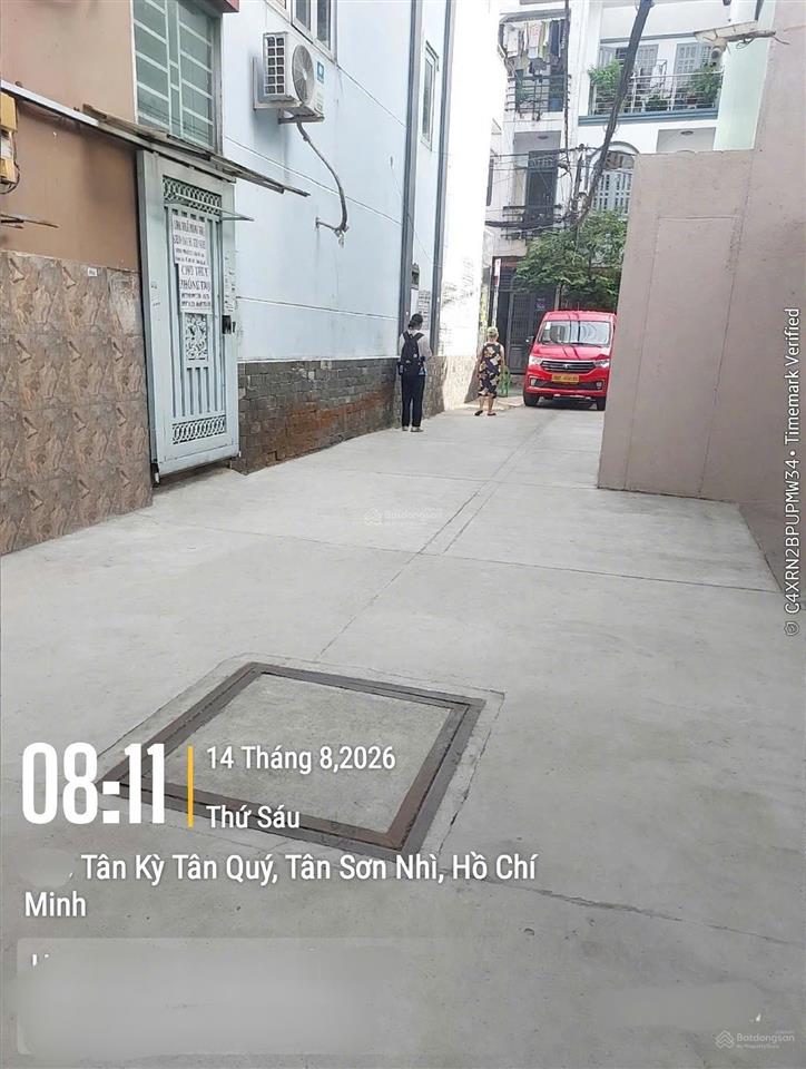 Giảm sâu  cần bán nhà 2 tầng  hxh trần văn ơn  tp