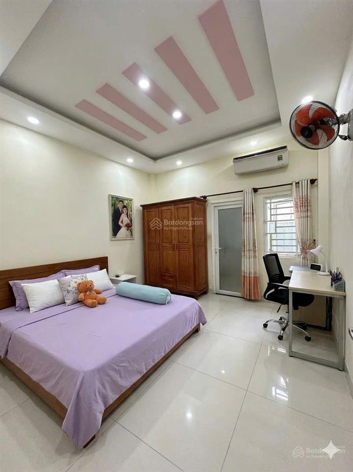 Giảm 1 tỷ cần bán nhà 4 tầng  mặt tiền lê quốc trinh  tp