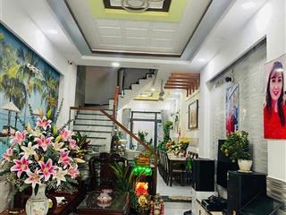 Giảm 1 tỷ cần bán nhà 4 tầng  mặt tiền lê quốc trinh  tp