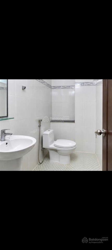 Cần bán gấp nhà 4 tầng  hẻm nhựa xe tải đường phạm văn bạch  tp