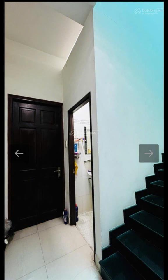 Cần bán gấp nhà 4 tầng  hẻm nhựa xe tải đường phạm văn bạch  tp